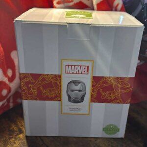 Scentsy Marvel Ironman Warmer - See Pics! Offers welcome!